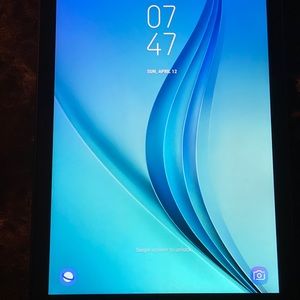 Galaxy Tab E
